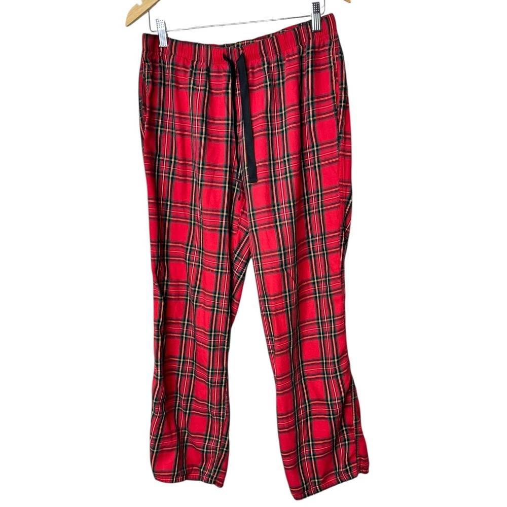 Victoria's Secret Plaid Pajama Pants
